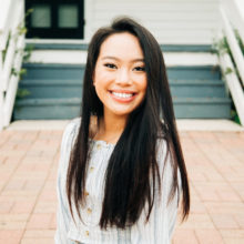 2020 Scholarship Recipient Ashley Tran